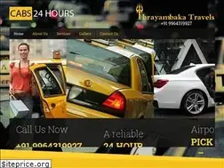 Sites similar to mangalorecabs24hours.in