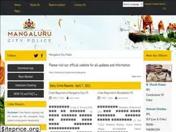 Sites similar to mangalorecitypolice.com