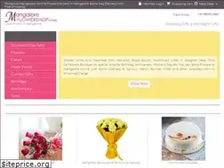 Sites similar to mangaloreflowershop.com
