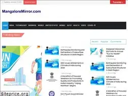 Sites similar to mangaloremirror.com