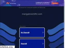 Sites similar to mangaloremithr.com