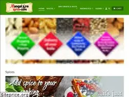 Sites similar to mangalorespice.com