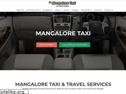 Sites similar to mangaloretaxi.com