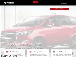 Sites similar to mangaloretaxiservices.com