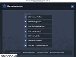 Sites similar to mangalpratap.com