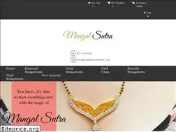 Sites similar to mangalsutraonline.com