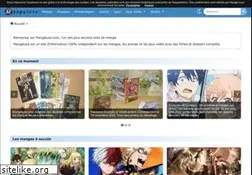 Sites similar to mangaluxe.com