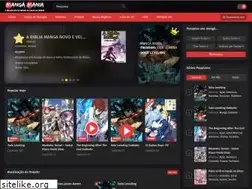 Sites similar to mangamania.com.br