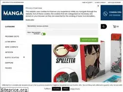 Sites similar to mangamaniafirenze.it