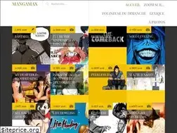 Sites similar to mangamaxblog.wordpress.com