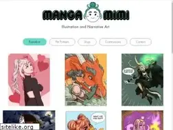 Sites similar to mangamimi.com