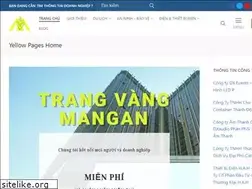 Sites similar to mangan.vn