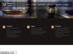Sites similar to manganaroefrigerio.it