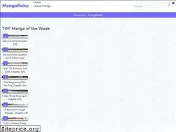 Sites similar to manganeko.net