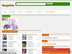 Sites similar to manganelo.click
