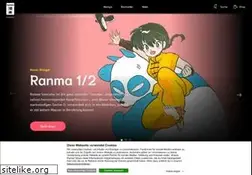 Sites similar to manganet.de
