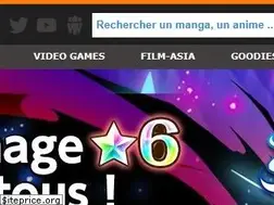 Sites similar to manganews.com