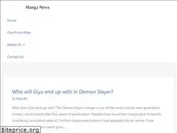 Sites similar to manganews.site