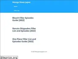 Sites similar to manganewsjapon.com