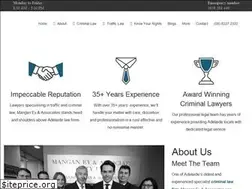 Sites similar to manganey.com.au