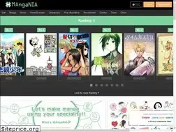 Sites similar to mangania.jp