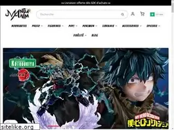 Sites similar to manganim.fr