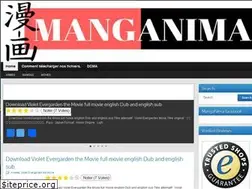 Sites similar to manganima.com
