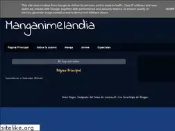 Sites similar to manganimelandia.blogspot.com