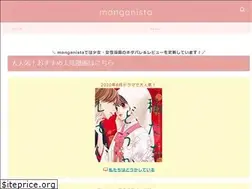 Sites similar to manganista.net