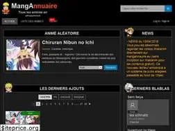 Sites similar to mangannuaire.com