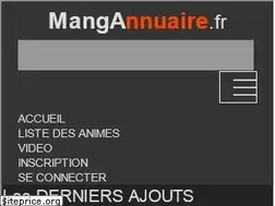Sites similar to mangannuaire.fr