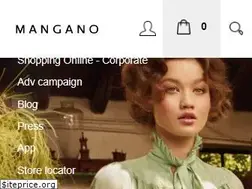 Sites similar to mangano.com