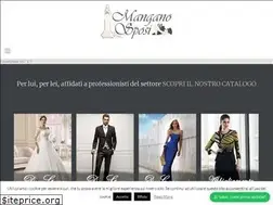 Sites similar to manganosposi.it