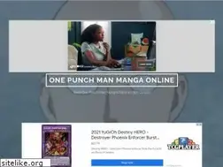 Sites similar to mangaonepunch.com