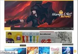Sites similar to mangaorc.blogspot.com