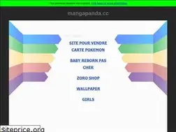 Sites similar to mangapanda.cc