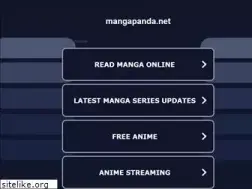Sites similar to mangapanda.net