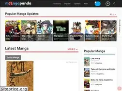 Sites similar to mangapanda.onl