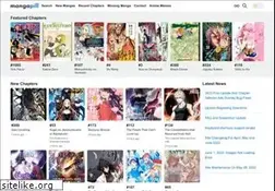 Sites similar to mangapill.com