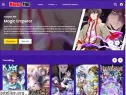 Sites similar to mangaplus.org