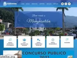 Sites similar to mangaratiba.rj.gov.br