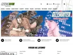 Sites similar to mangarden.pl