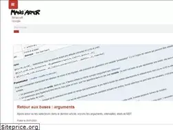 Sites similar to mangarmor.com