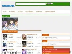 Sites similar to mangarock.cyou