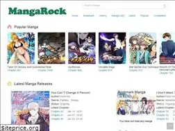 Sites similar to mangarock.pro