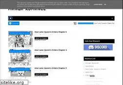 Sites similar to mangaromance.eu