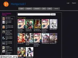 Sites similar to mangasaki.com