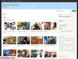 Sites similar to mangasakura.com
