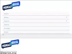 Sites similar to mangasbr.com.br