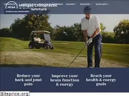 Sites similar to mangaschiropractic.com